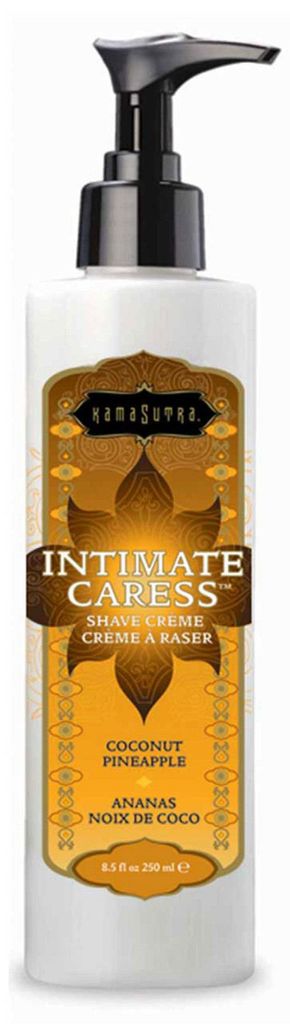 Kamasutra - Granaatappel Scheercrème Voor Vrouwen 250 Ml Productafbeelding 