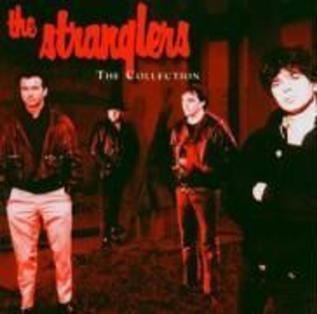 Stranglers, T: Best Of Collection