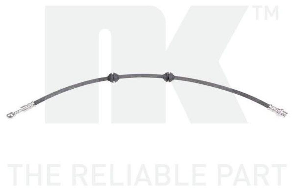 NK 854052 Bremsschlauch Hinten Rechts für LAND ROVER Range Rover Evoque (L538) Range Rover Evoque Cabrio (L538)