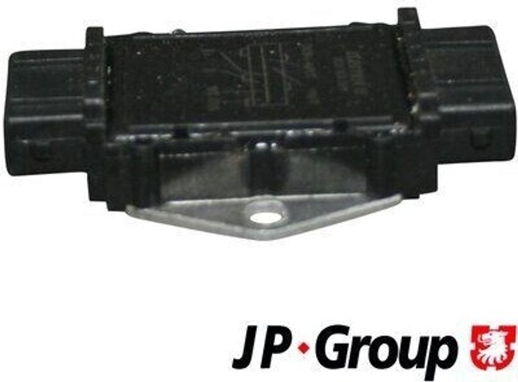 JP GROUP 1192100600 Zündmodul Zündanlage für VW Golf IV Schrägheck (1J1) Golf IV Variant (1J5) SHARAN (7M8, 7M9, 7M6) Bora Limousine (1J2) PASSAT