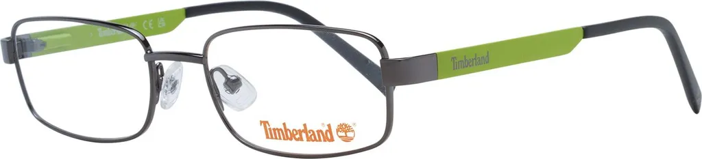 Lunettes Timberland TLND 1828 006 : Noir/Jaune en acétate robuste