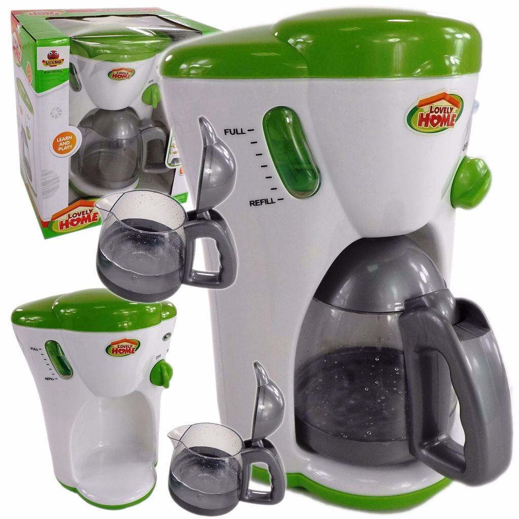Dětský kávovar - Zelená Obrázek produktu 