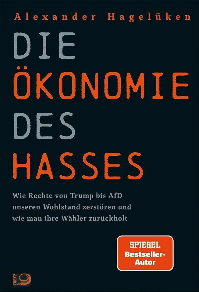 Die Ökonomie des Hasses : Étude Approfondie sur le Marché de la Haine