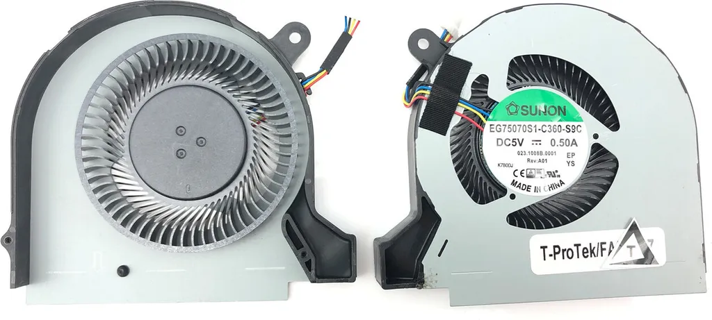 Cooler Fan GPU Acer Aspire V 17 Nitro VN7-793G Gaming - High Speed