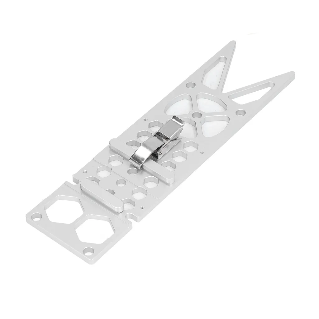 Rail de guidage de coupe pour des assemblages bois parfaits à 90° - 2
