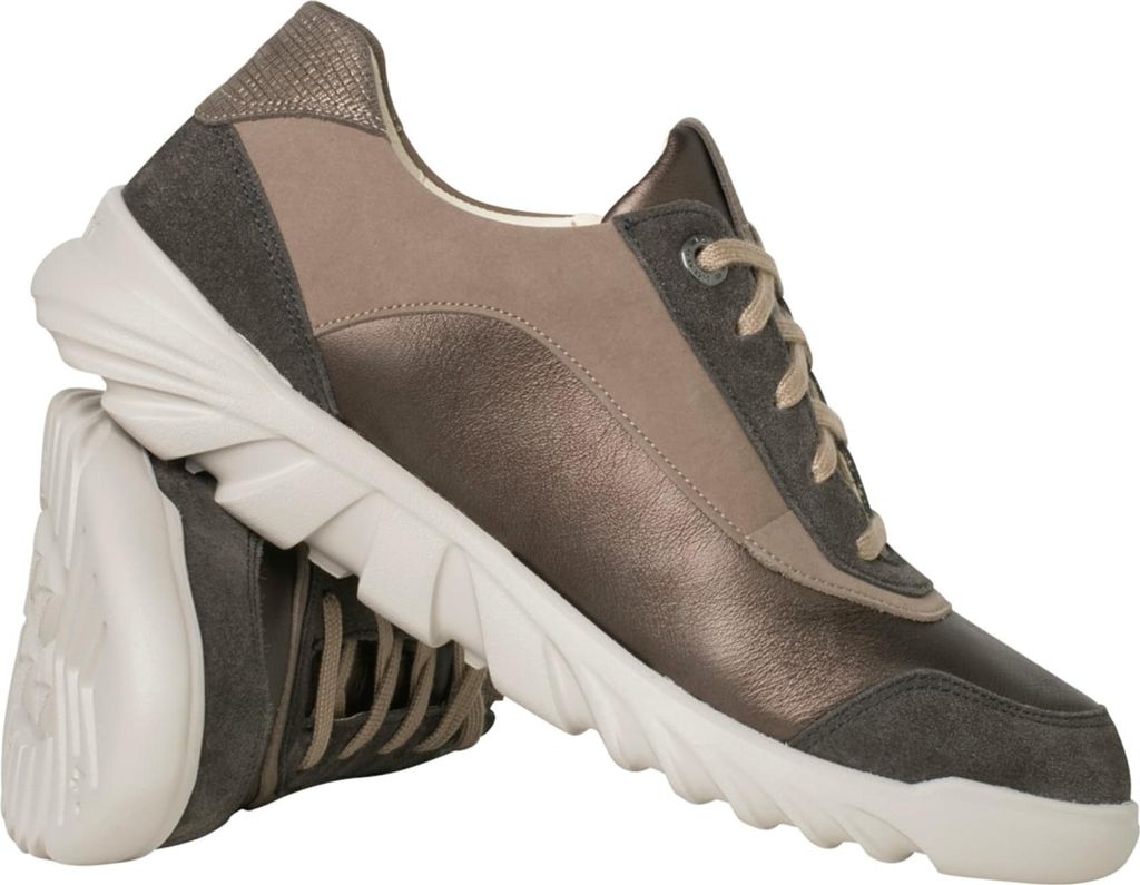 Ganter Komfort Schnürschuhe Damen 31383733363837 Braun 41 EU