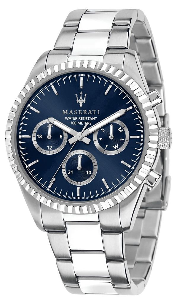 Maserati Competizione Herrenuhr Produktbild 