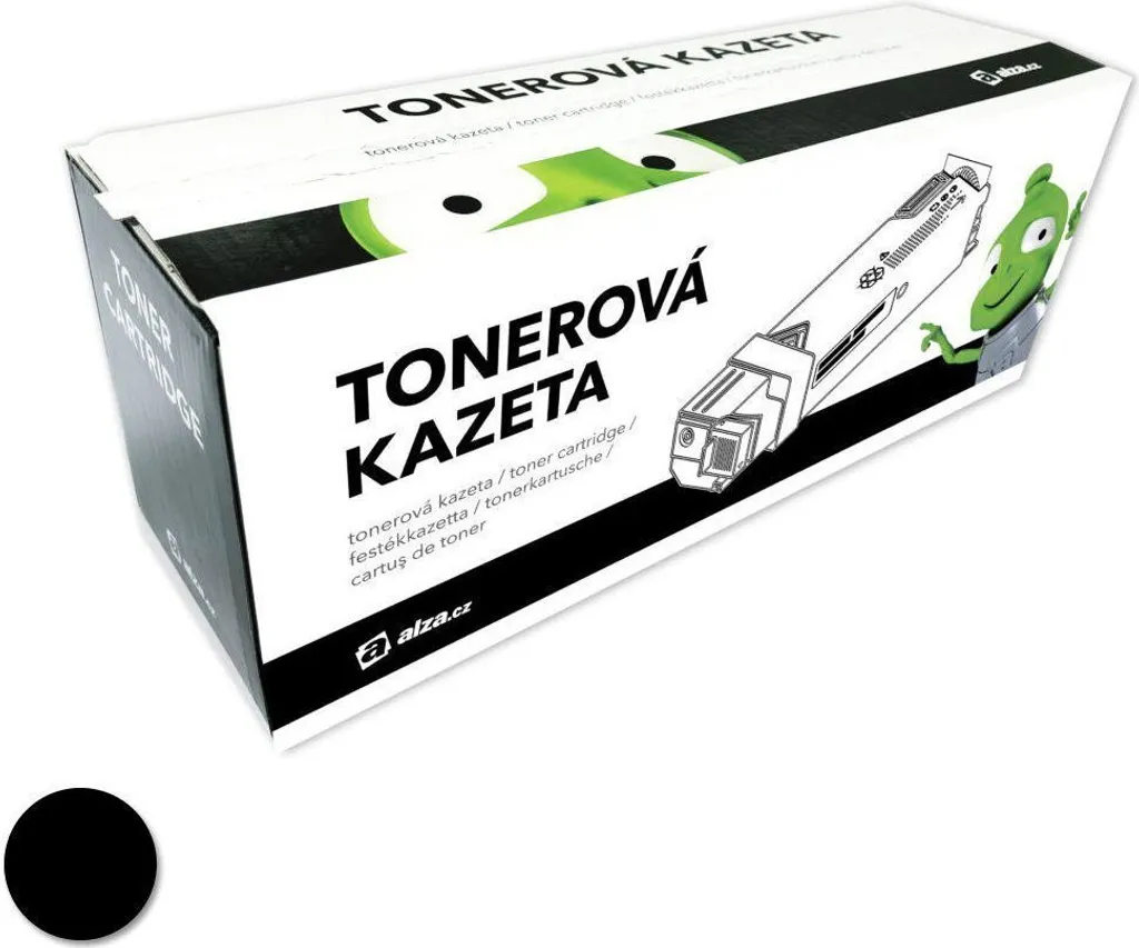 Toner OKI 46508712 Nero Originale per C332 MC363 - Alta Capacità 3.5k