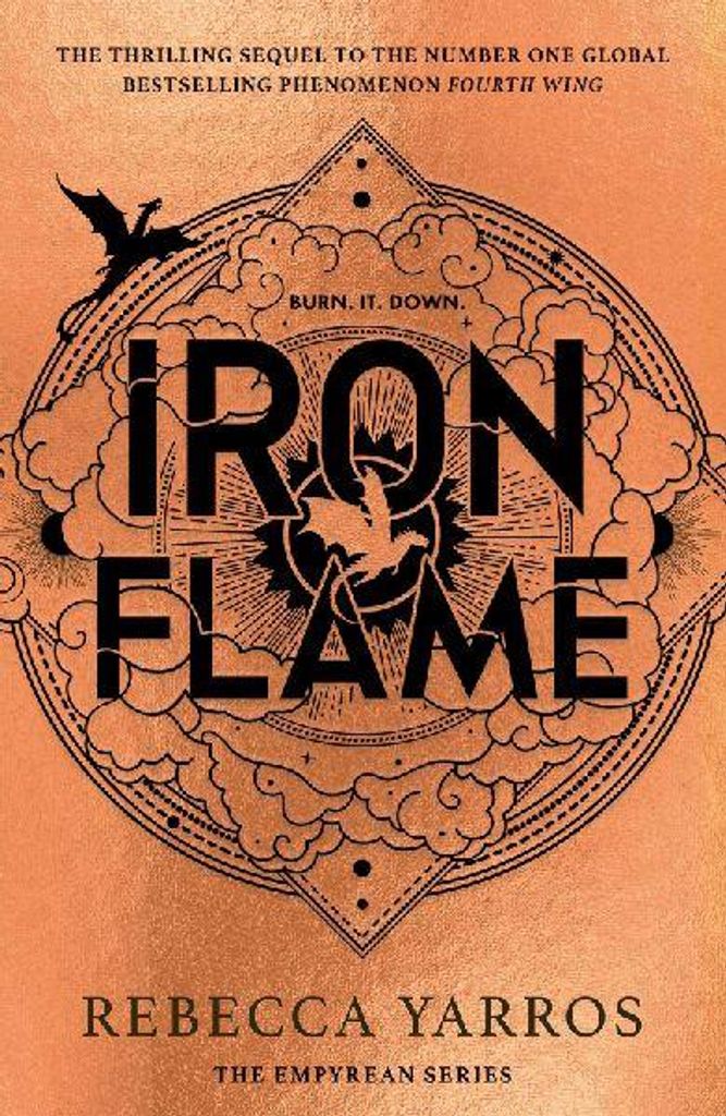 Iron Flame Produktbild 