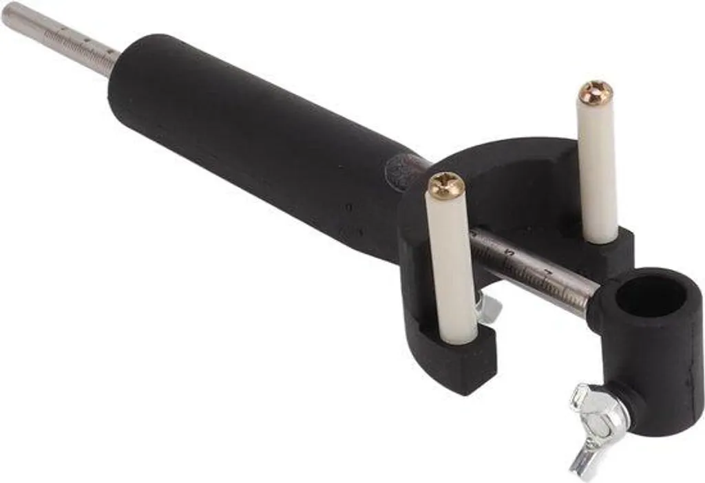 Outil de traçage radial pour carrosserie, compas réglable 150 mm pro
