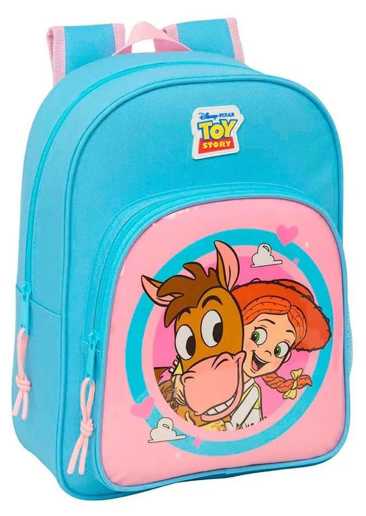 Safta Jessie 10 l, 26 x 34 x 11 cm, malý batoh, modrý, Obrázok produktu 