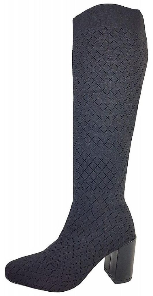 La Strada 22236354501 (36/black knitted)
