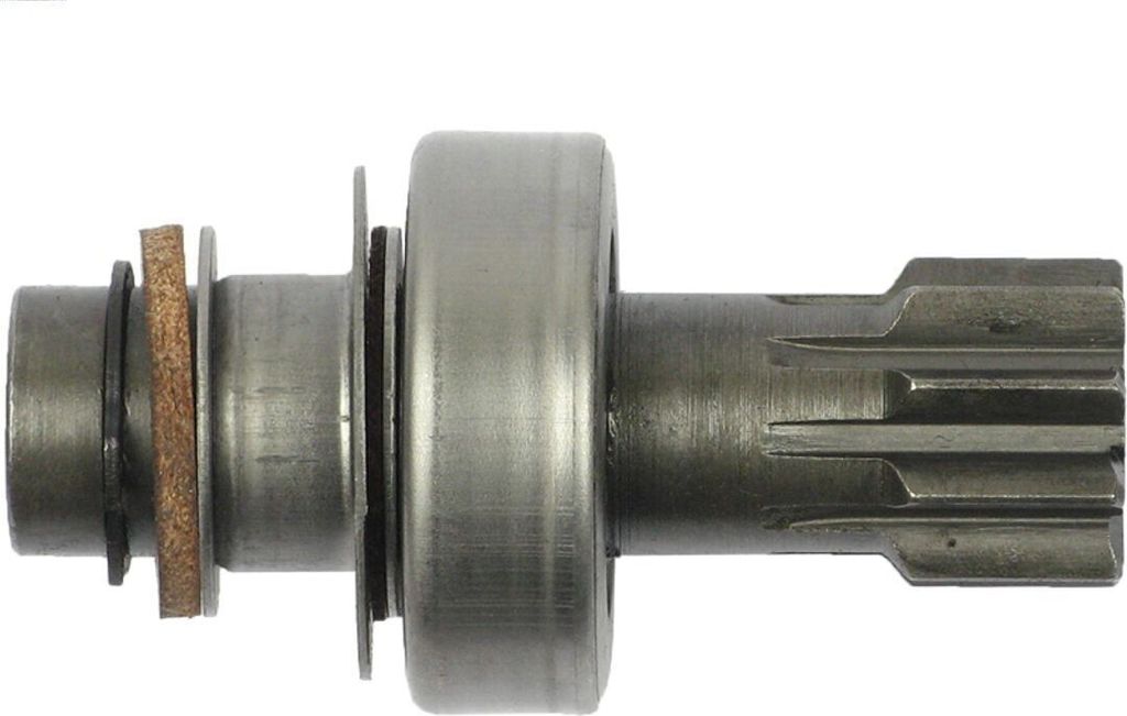 Anlasserfreilauf 9-Zahn AS-PL Freilauf Anlasser SD4047