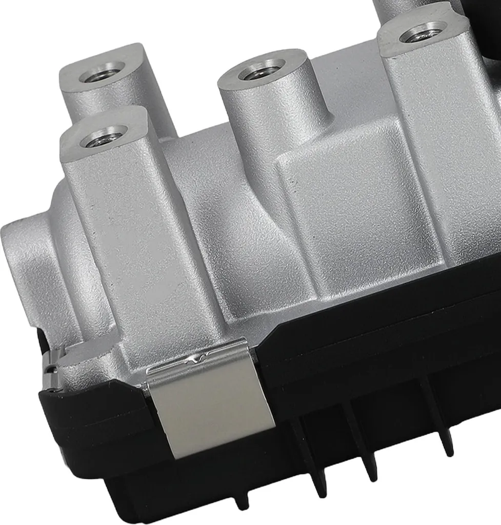 Électrovanne de Commande Turbo Opel Antara 2.0 CDTI 125kW Référence 95523295 - 5