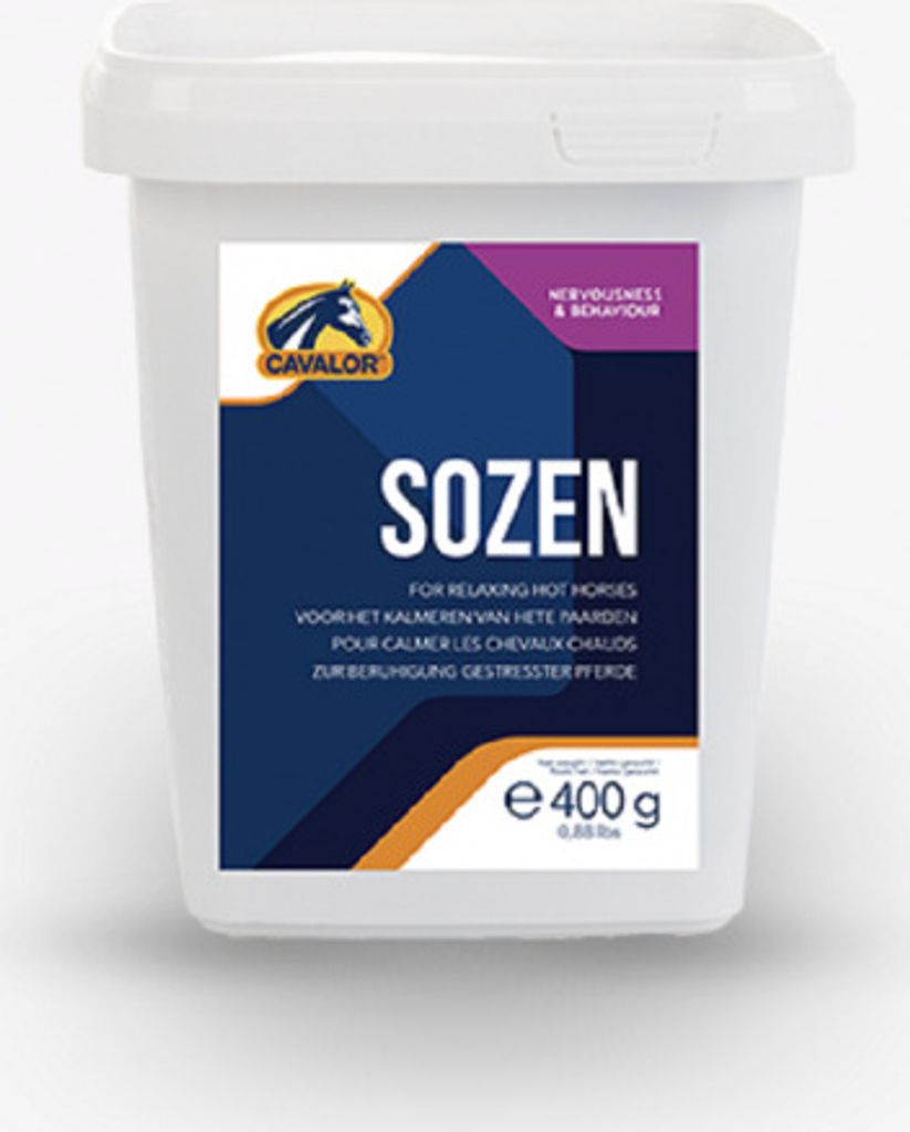Cavalor SoZen, 400 gr