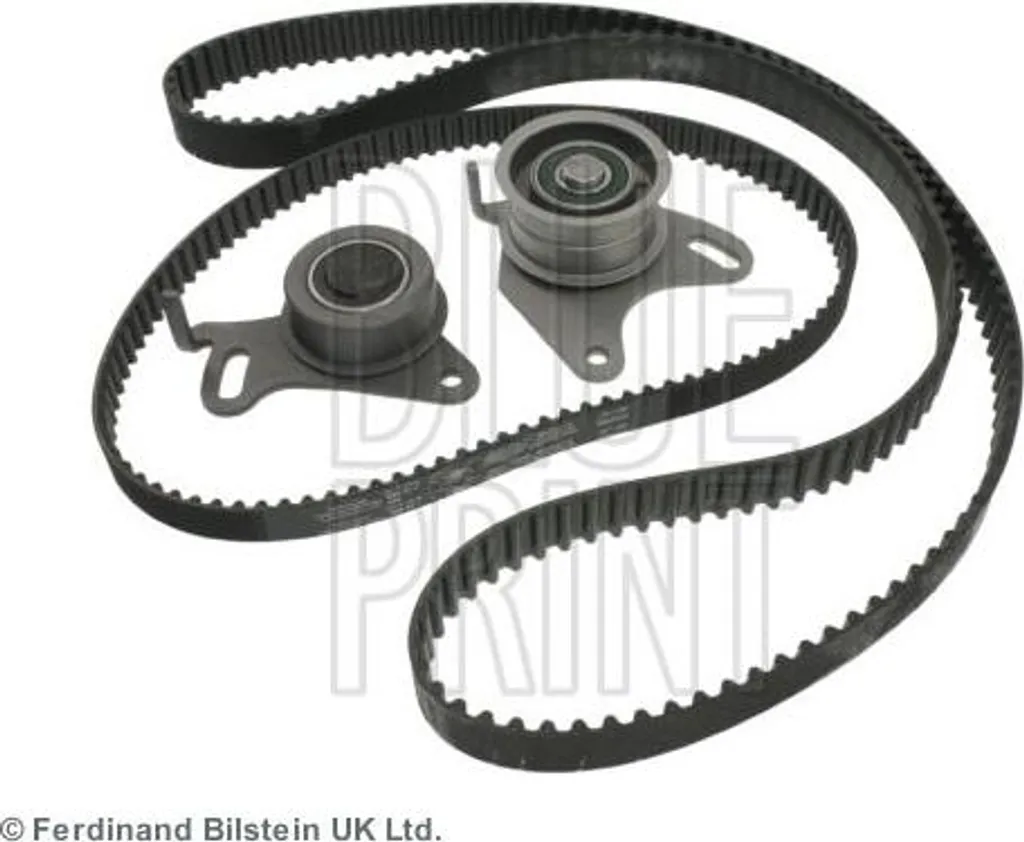 Kit courroie dentée BLUE PRINT ADC47302 OE MD050125 pour Pajero et H-1