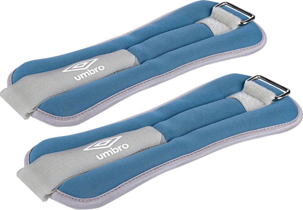 Pesi per piedi/polsi 500 grammi 2 pz Immagine del prodotto 