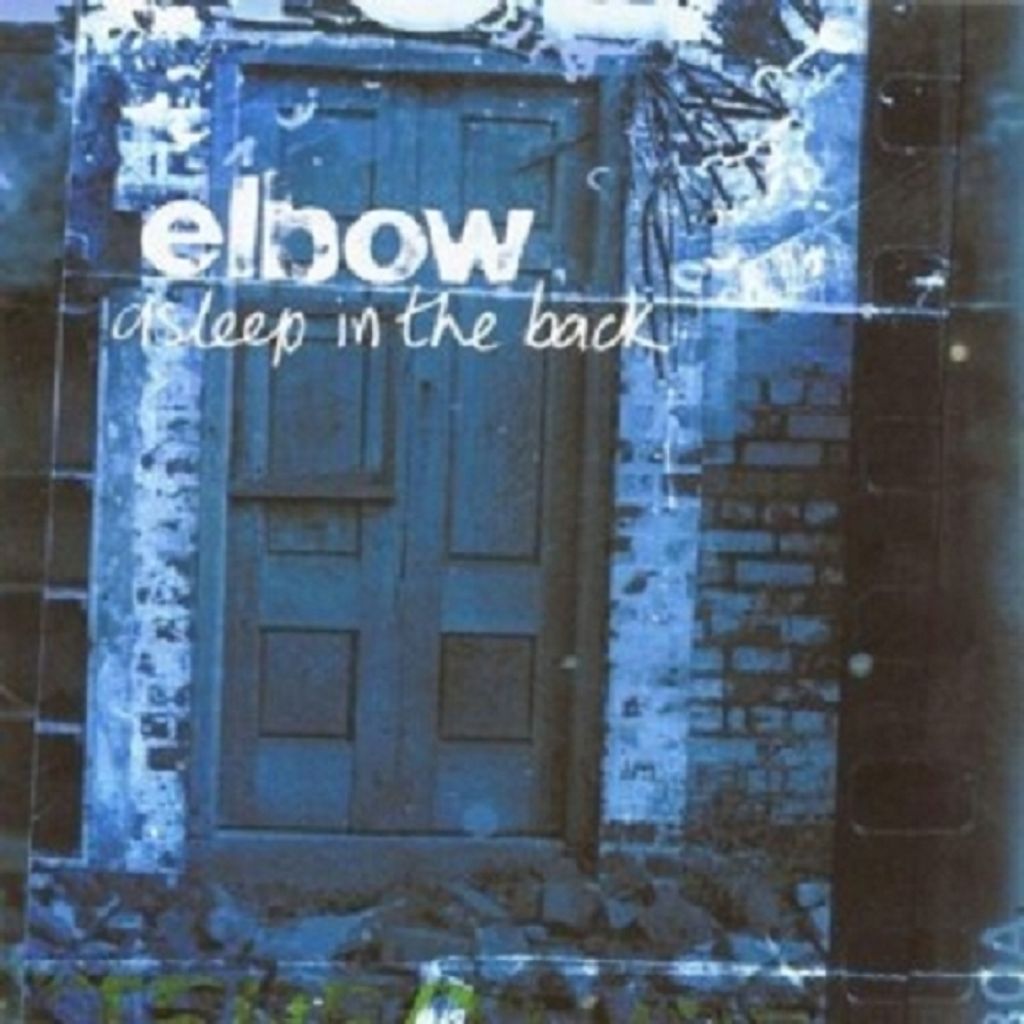 Elbow-Asleep In The Back