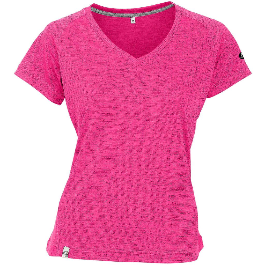 MAUL Ridnaun fresh - 1/2 T-Shirt+Pr berry berry 42 Produktbild 