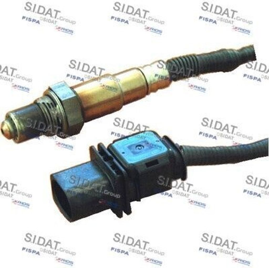 FISPA Lambdasonde für BMW 3 Coupe (E92) 270mm 90243