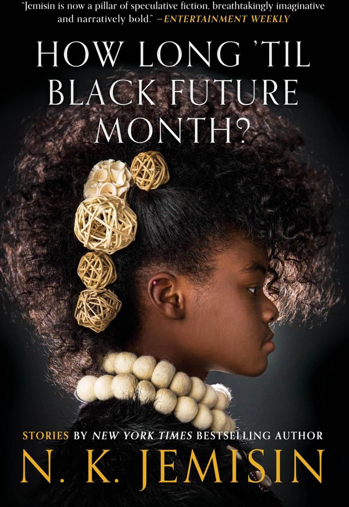 How Long 'Til Black Future Month?