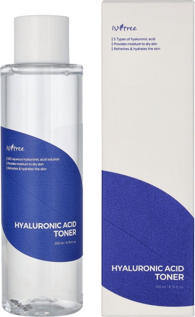 Isntree Hyaluronic Acid Toner 200 ml