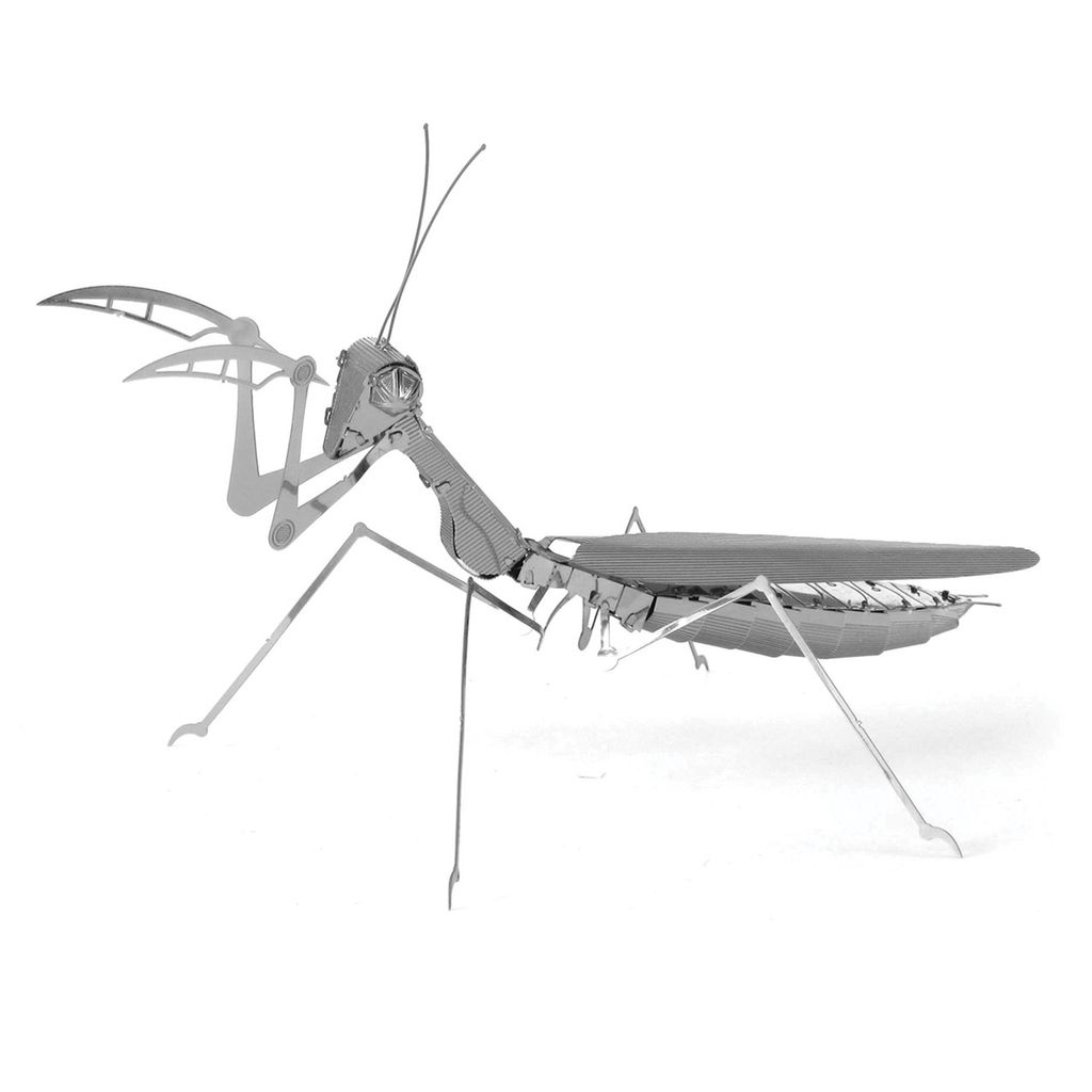 Metal Earth Praying Mantis, Bausatz, Metall