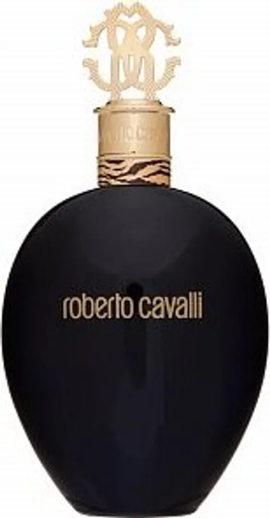 Roberto Cavalli Nero Assoluto Parfum Femme Vanille Noire et Orchidée