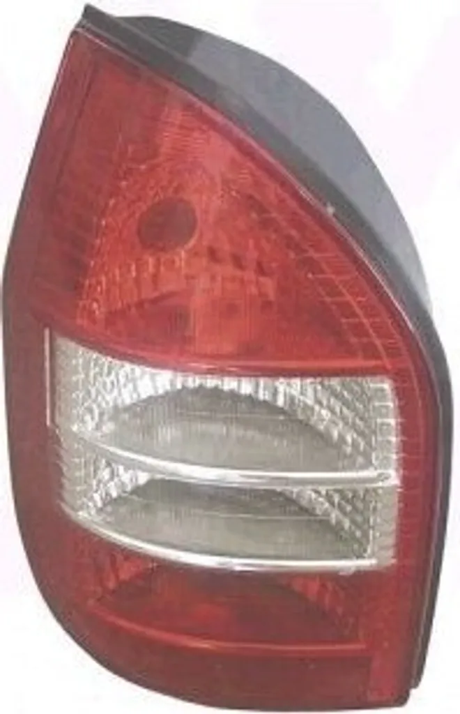 VAN WEZEL Luce posteriore sinistra per OPEL Zafira A (T98)