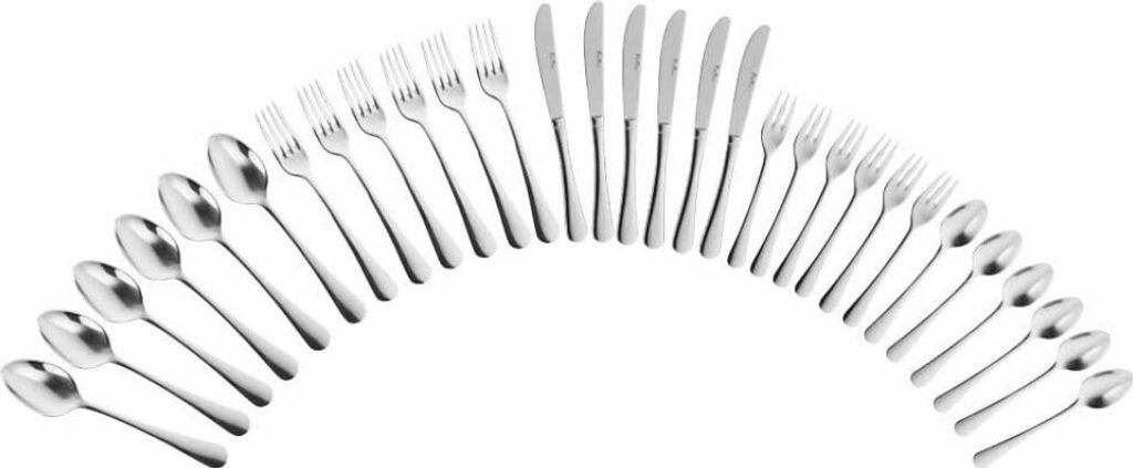 PINTINOX Besteckset Stresa 30-tlg.
