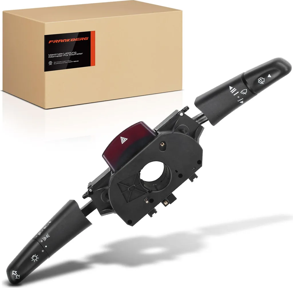 Commutateur combiné de rechange pour rénovation Mercedes Sprinter