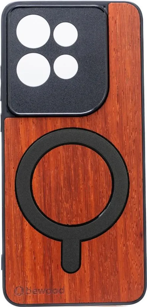 Motorola Edge 50 Neo Custodia Padouk: Un Pezzo di Storia tra le Mani