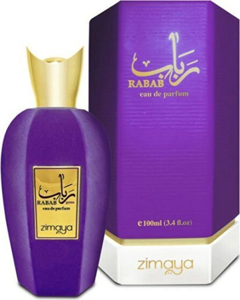 Zimaya Rabab Gems EDP 100 ml UNISEX