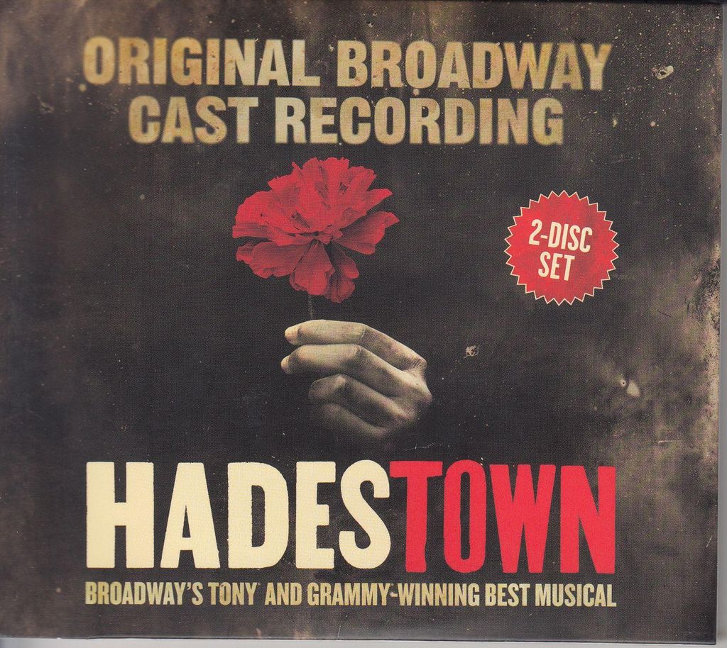 Anaïs Mitchell: Anaïs Mitchell: Hadestown (Original Cast Produktbild 