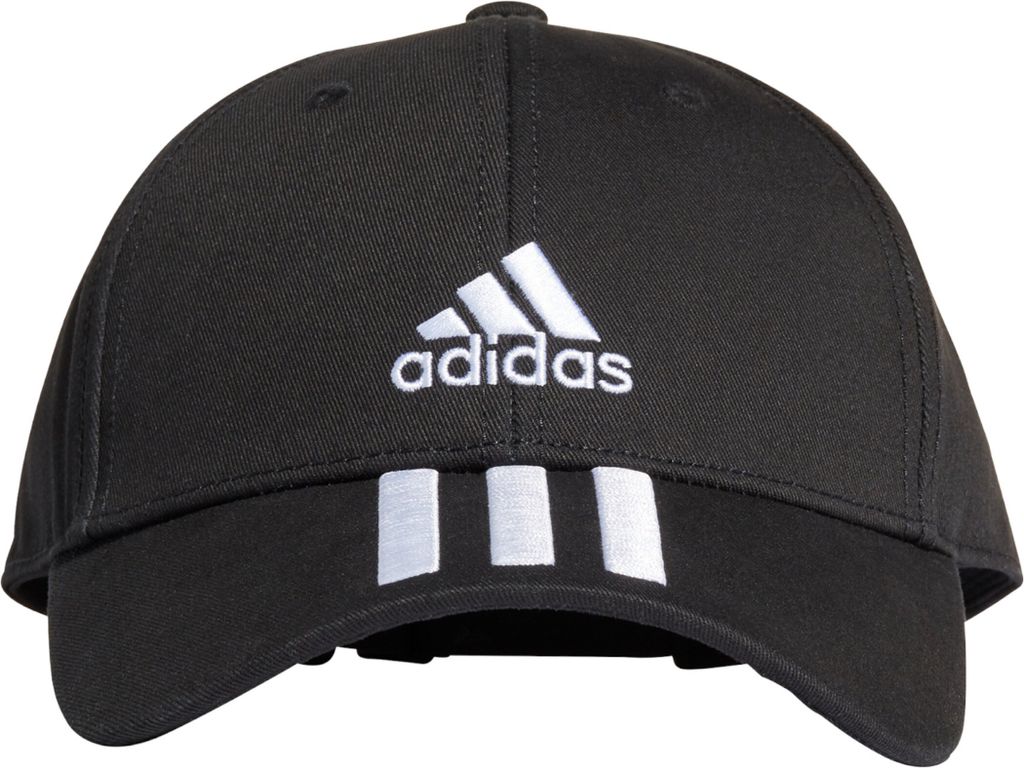 Adidas FK0894, Alle, Uni, Kappe, Schwarz, Baseballcap, Produktbild 
