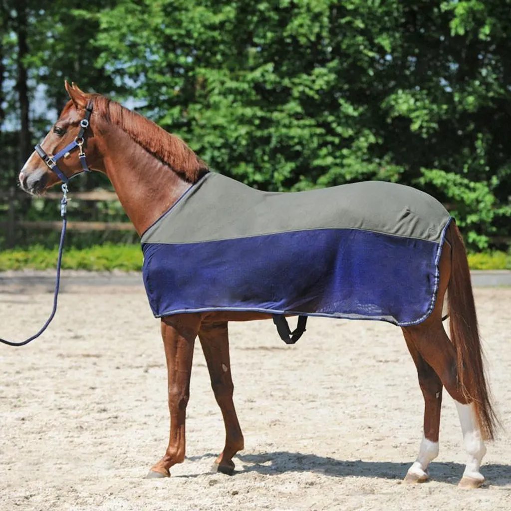 Tappeto da mosca Kavalkade Fly'n Fleece con retro in pile