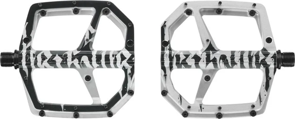Pédales Look Trail ROC Plus Kriss Kyle Signature Edition Alu Noir