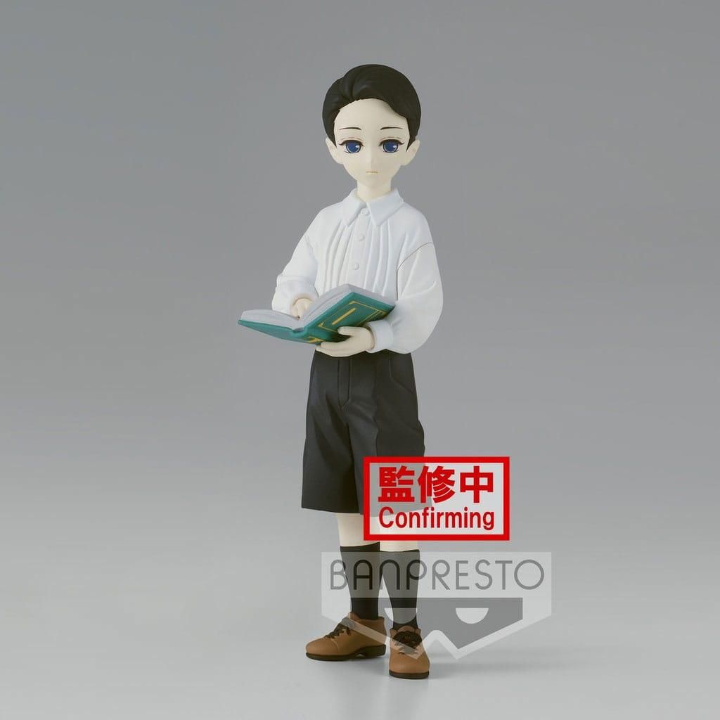 Banpresto - Demon Slayer - Kimetsu No Yaiba - Muzan Kibutsuji Kid Vol.6 Ver.B 17cm
