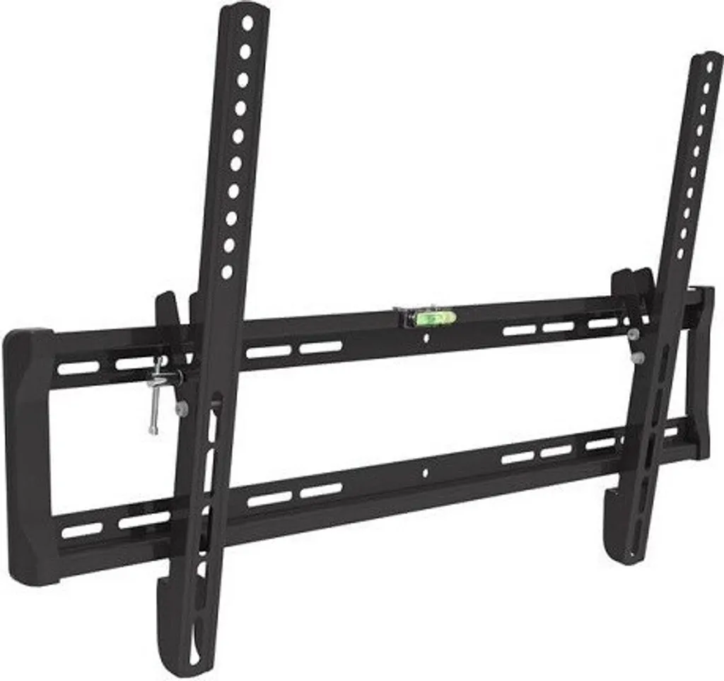 Libox OSLO LB-110 Supporto TV 65 Pollici Nero - Staffa Robusta Professionale