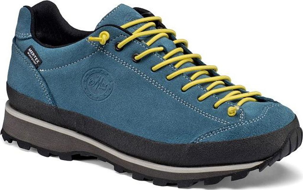 Lomer Naturale Low MTX Wanderschuhe Octane/Giappone Größe Produktbild 