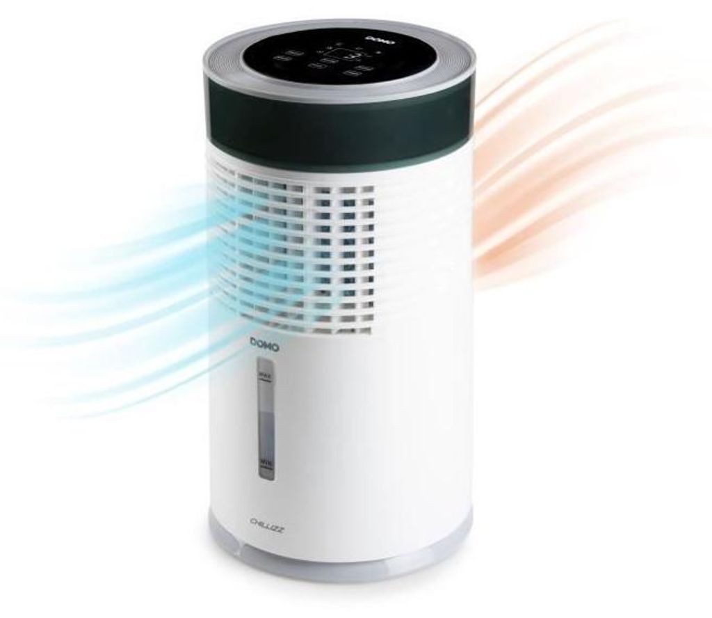 Domo Chillizz, 204 mm, 204 mm, 380 mm Productafbeelding 
