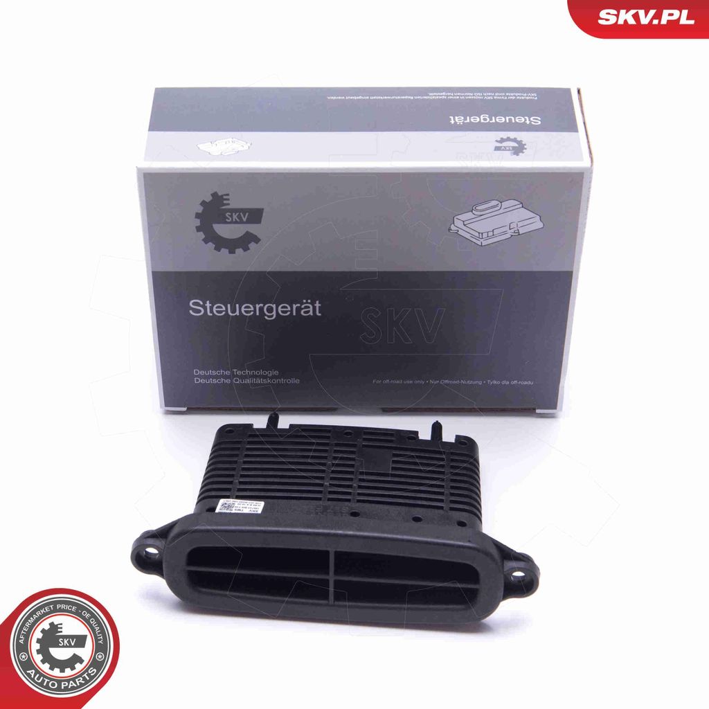 ESEN SKV Scheinwerfer-Steuergerät Steuergerät 59SKV152 Rechts Links für BMW 1 Schrägheck (F20) 0,14kg