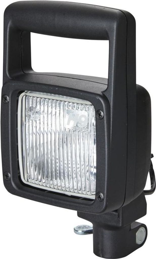 Arbeitsscheinwerfer 12 V 65 W H9 Halogen HELLA universell für diverse Fzg.