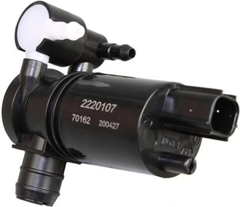 Pompe lave-glace en panne ? Solution double pour Volvo V40