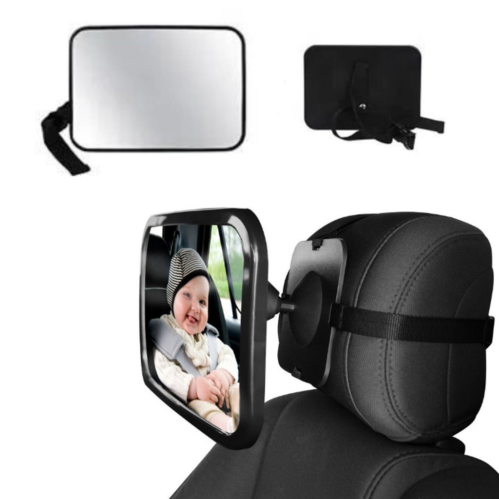 Baby Rücksitzspiegel, Kinder Autospiegel
