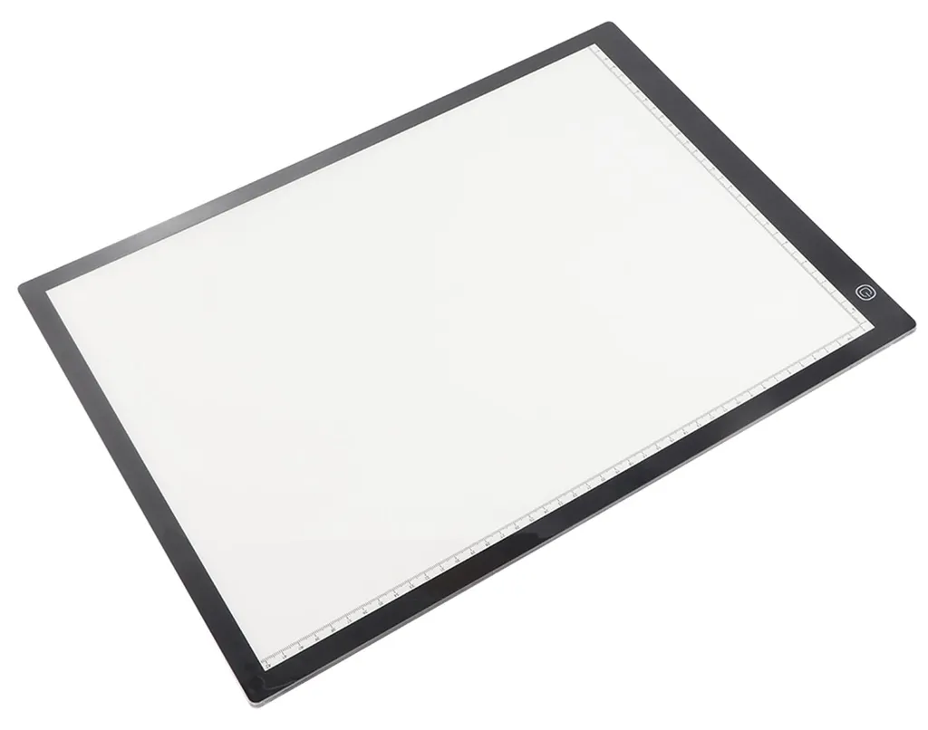 Table Lumineuse A3 USB pour Dessiner et Décalquer avec Précision - 7