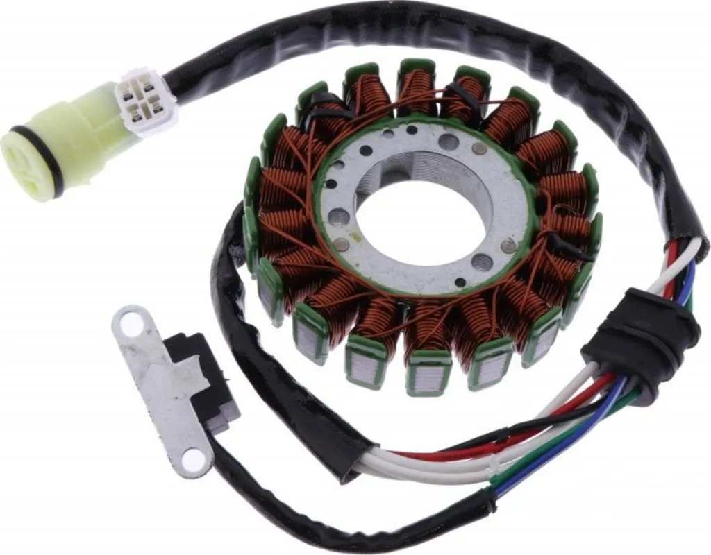 Alternatore Statore JMP Yamaha Raptor 660 YFM 250 - Ricambio Racing