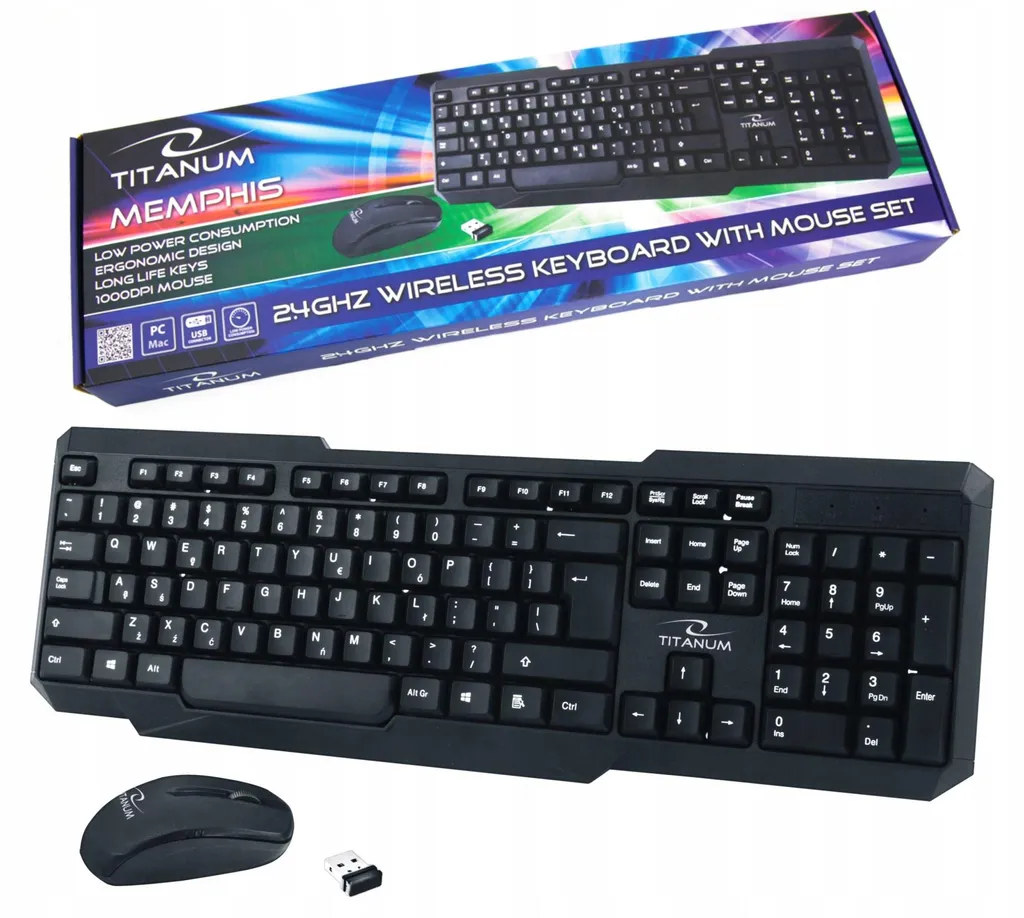 Lenovo 700 Modern Kit clavier et souris sans fil - US English - Gris