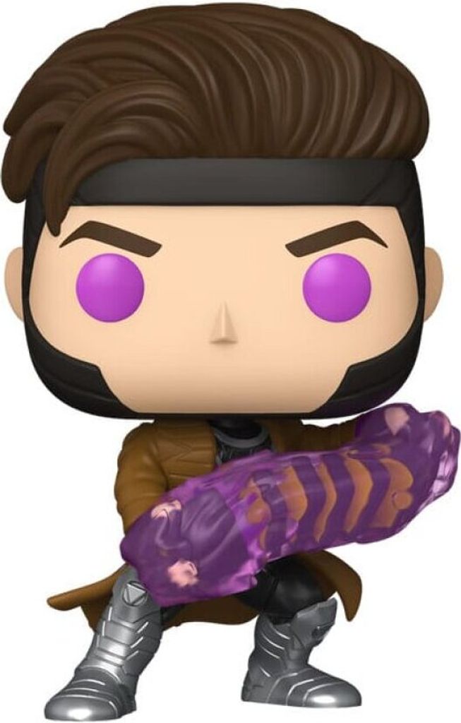 Funko POP! Deadpool & Wolverine - Gambit #1496 Produktbild 