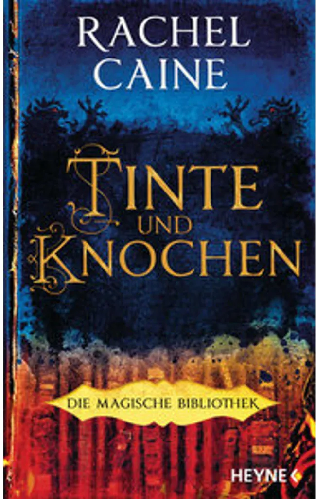 Tinte und Knochen - Idée Cadeau Idéale pour Fan de Fantasy et de Magie